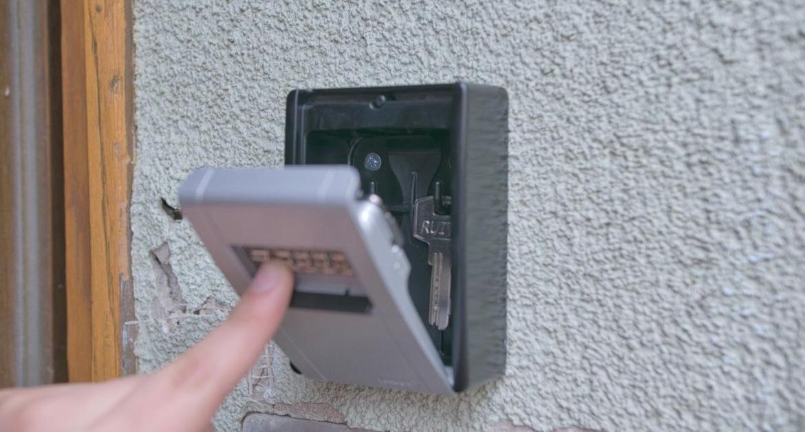 וינה Ane Apartment מראה חיצוני תמונה